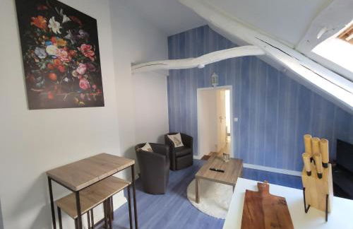 Logement 2 pièces Au Relais Normand - Foto 4