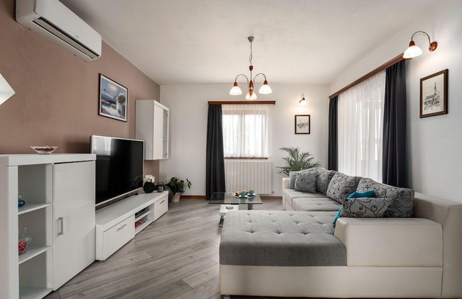 Splendid Villa in Vižinada with Hot Tub - Foto 12