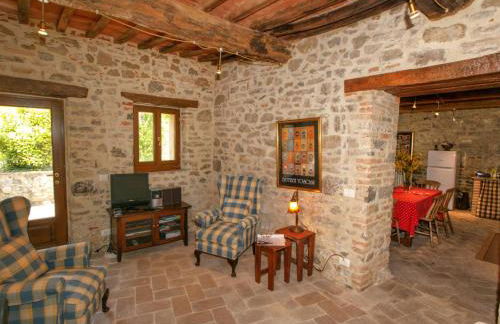 Cottage in Umbria with pool - Foto 9