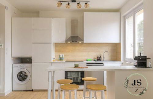 Le Montchatois - Spacieux T3 familial - Foto 30