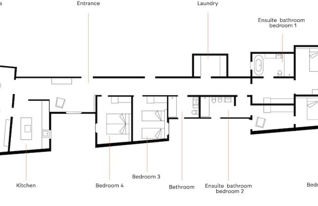 Casagrand Luxury Apartments Barcelona - Foto 119