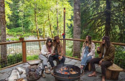 Stilly River Haus - Hot tub - Firepit - Fireplace - Foto 7