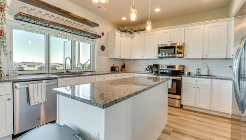 Hunt and Hike Potholes State Park Home Hot Tub - Foto 3