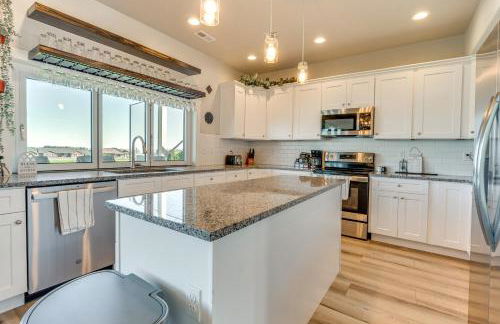 Hunt and Hike Potholes State Park Home Hot Tub - Foto 3