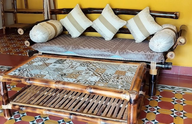 Mithila Eco Stay - Explore Chettinad - Suite Room - Foto 31