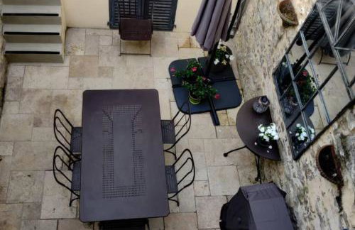 La maison de Marie, maison de ville 4 personnes, option chambre patio 2 pers supp - Foto 23