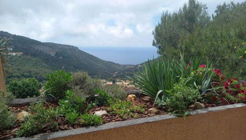 Proche monaco, Appart 4 pers La Turbie, vue mer, piscine, garage - Foto 5