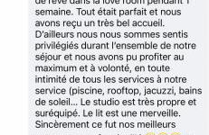 L'Aurore Love Room de prestige jacuzzi sauna piscine chauffée cuisine - Foto 39