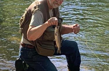 Twin Creeks Cabin - Anglers Retreat! - Foto 19