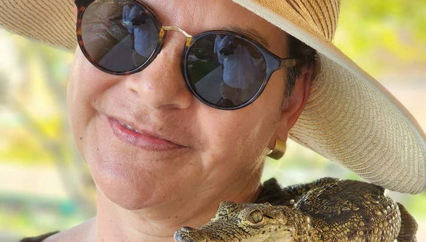 Hang out with the local wildlife!