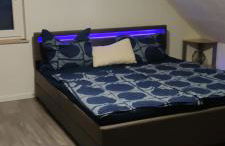 Gemütliche 5Pers Ferienwohnung "Am Steinbach" Nähe Nürnberg Ruhig und gute Anbindung - Foto 9