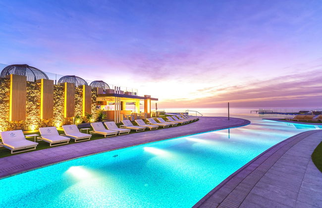 Resort Cordial Santa Agueda & Perchel Beach Club - Foto 53