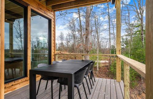 *Rooftop Deck*Hot Tub*Sauna*Fire Pit*Sunset Views* - Foto 18