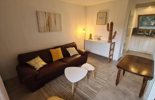 Duplex T2 terrasse piscine chauffée - Foto 6