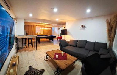 Perle d'eau-Love Room-Jacuzzi-Sauna-Proche Montbéliard et Belfort - Foto 73