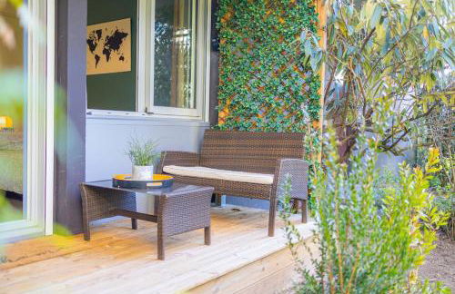 Appart cosy et terrasse en ville - Foto 27