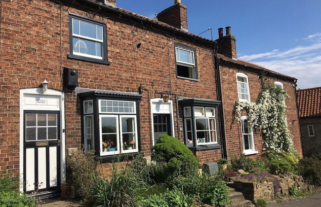 Cosy Lincs Wolds Cottage in Picturesque Tealby - Foto 24