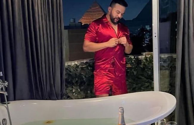 Pharaoh pyramids view - Foto 6