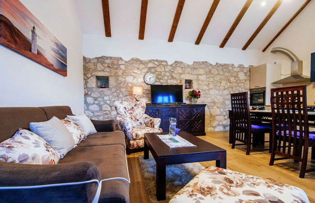 Lovely Holiday Home With Private Infinity Pool - Foto 28