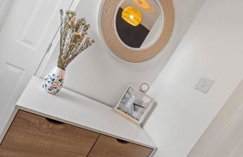 Sea Haven House Central Plymouth 4 Bed 3 and a Half Bath Secure Parking - Foto 26