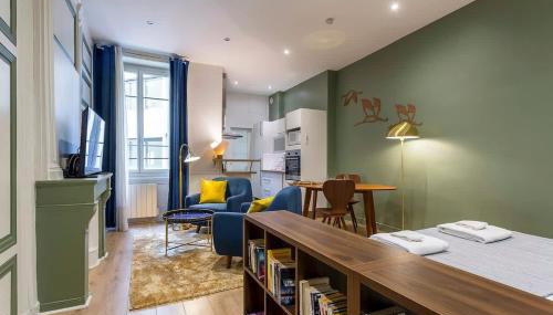 Childebert - Furnished apartment - Downtown Lyon - Foto 3