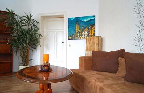 Ferienwohnung Schlossblick Altenburg - Foto 51