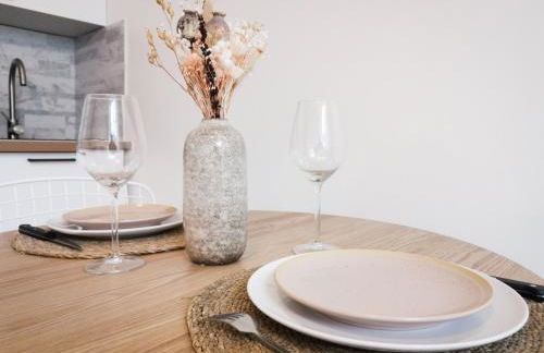 Appart Cozy - cœur historique de Moissac - Foto 4