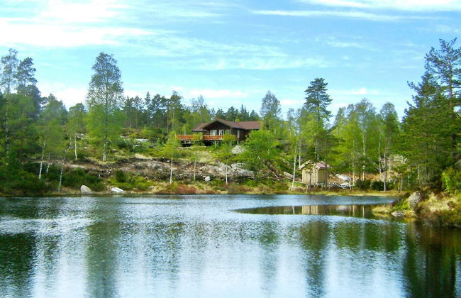 8 Person Holiday Home in Bjelland-by Traum - Foto 12