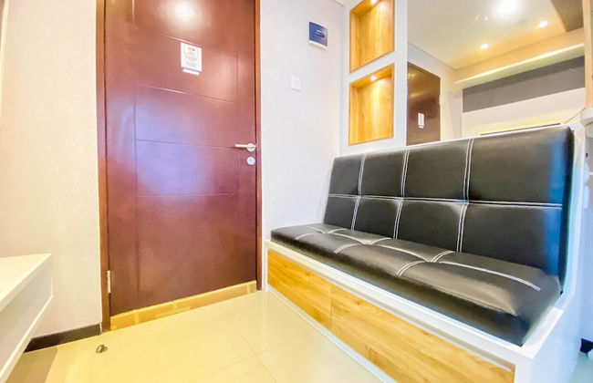 Cozy & Homey 1BR at Gateway Pasteur Apartment - Foto 10