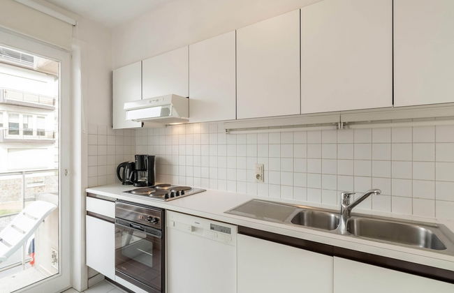 Apartment in Knoke Near the Beach - Foto 8