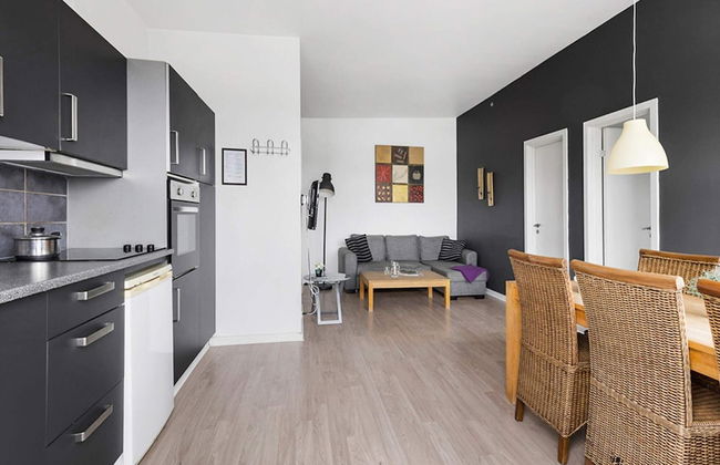 6 Person Holiday Park Home in Vipperod - Foto 3