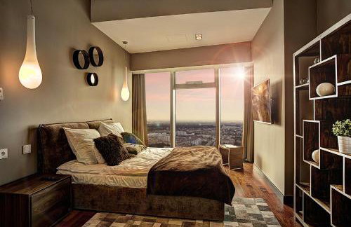 Sky Tower Apartments by Michał & Piotr - Foto 137