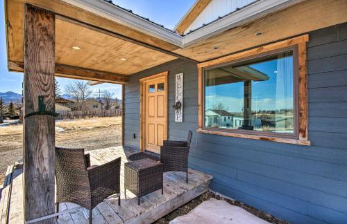 Beautiful Livingston Home with Mountain Views - Foto 23