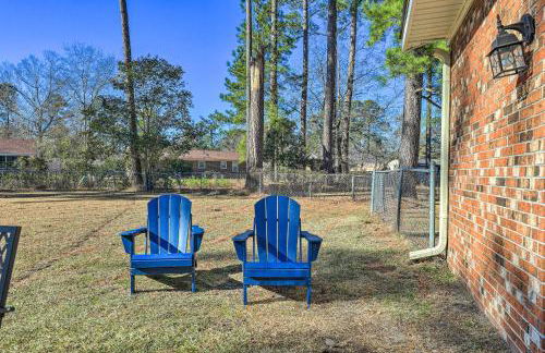 Family-Friendly New Bern Home with Backyard! - Foto 26
