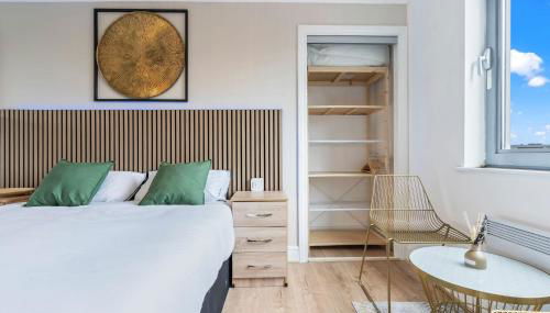 Central Birmingham 2 Bed with Balcony and City Views - Foto 3