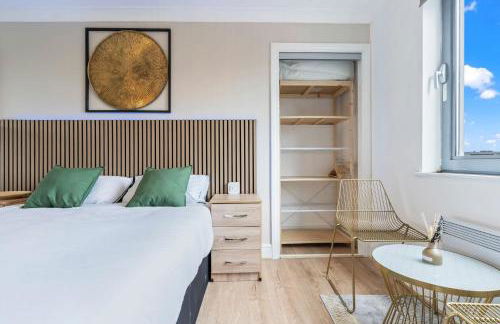 Central Birmingham 2 Bed with Balcony and City Views - Foto 3