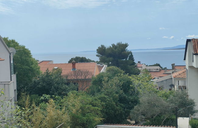 Apartments Krk With Sea View and Terrace - Photo 24