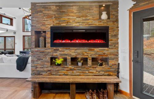 5 Star Gorgeous Cliffside Chalet with Panoramic Views - Foto 21