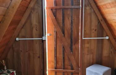 Cabana 1 a 10 minutos do Parque Beto Carrero (trazer cobertor r toalhas) - Foto 1