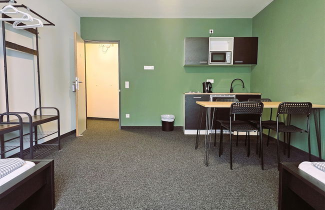 ARRIVEL Apartments Moosfeld - Foto 46