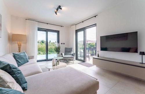 Villa Noah - Luxurious villa with private pool - Foto 47