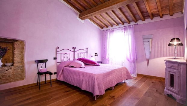 Villa Meraviglia With Pool And Ac - Foto 4, Habitación