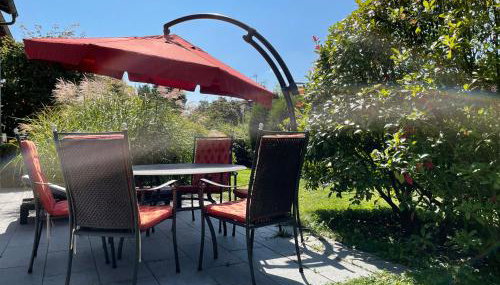 Ferienwohnung mit Terrasse und Garten in Seenähe - Foto 2, Garden