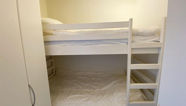 Apartment in Nieuwpoort by the Beach - Foto 3, Habitación