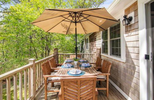 Tranquil Pond-View Escape in Dennis - Foto 29