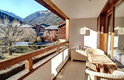 APPARTEMENT ACCES PISICNE - ST JEAN D'AULPS - 6 Pers - Riam D2 - Foto 8