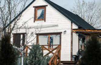 Drewniany Domek - Foto 1