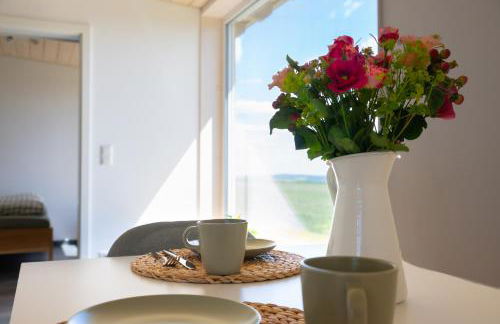 Ferienhaus am Flugplatz, umgeben von Natur - Foto 3