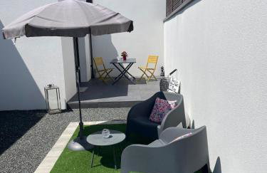 cocoon romantique avec jacuzzi proche plage - Photo 23