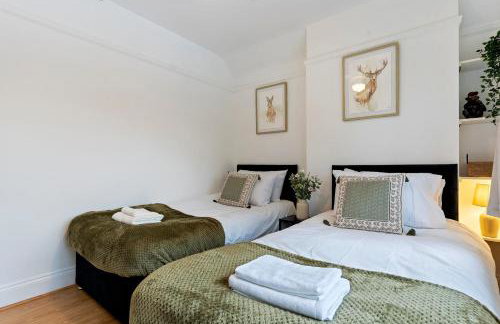 Birmingham Gem-Stylish 5 Bed house near NEC, BHX, HS2 - Huge Parking & Fast WiFi! - Foto 27